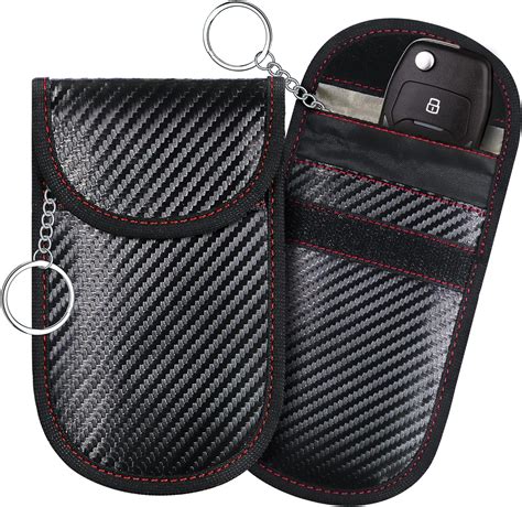 are car key fobs rfid|best faraday bag for key fob.